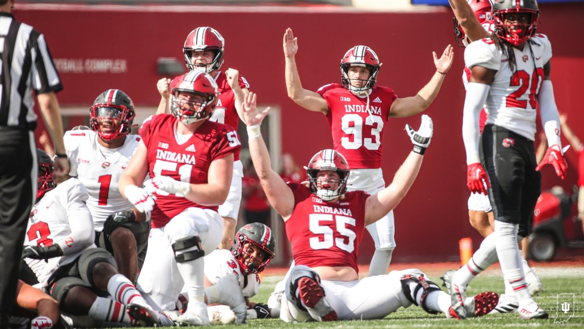 Charles Campbell 51 yard FG